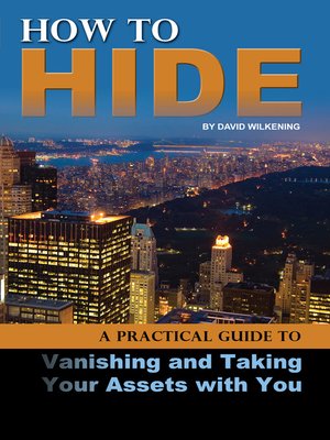 How to Hide - ebook